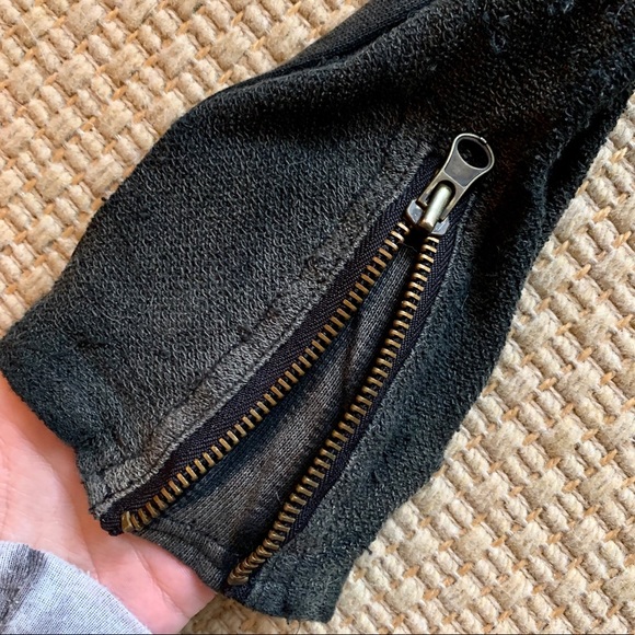 We the Free/Free People zip-up jacket - Picture 4 of 7